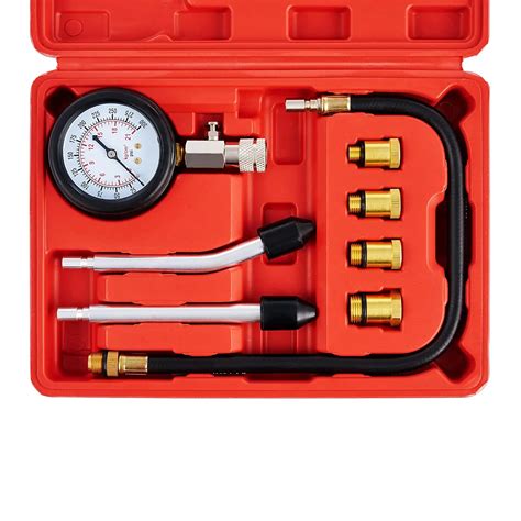 compression tester rubber cone ends|Engine Compression Tester Kit – PMD Products, Small Engine .